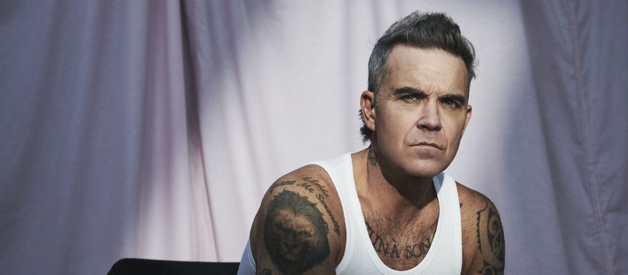 Robbie Williams es demandado por la canción “Angels”