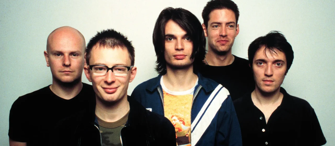 Radiohead regresa al ranking Top 100 con una canción de hace 30 años