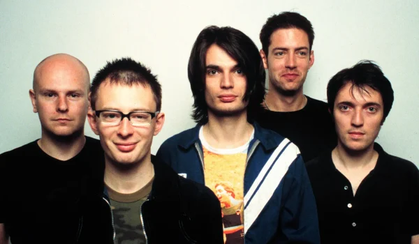 Radiohead regresa al ranking Top 100 con una canción de hace 30 años