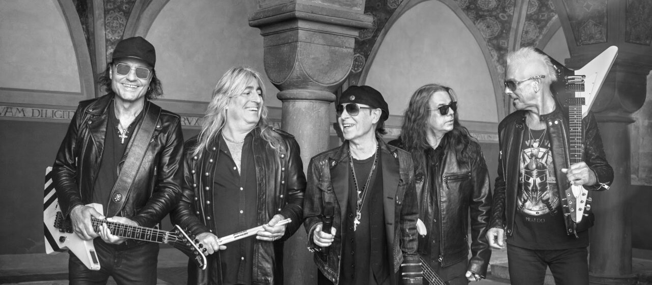 Scorpions publica el ‘after-movie’ del histórico concierto 60 aniversario en Hannover
