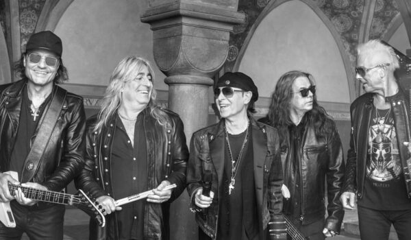 Scorpions publica el ‘after-movie’ del histórico concierto 60 aniversario en Hannover