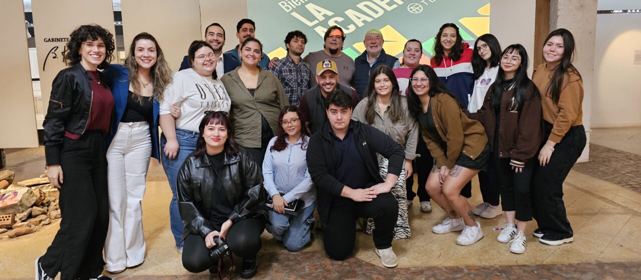 Fundación Texo impulsa la transformación creativa con la Biblioteca y la Academia Texo