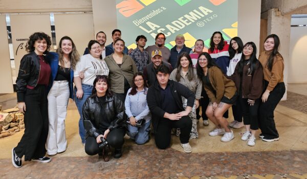 Fundación Texo impulsa la transformación creativa con la Biblioteca y la Academia Texo