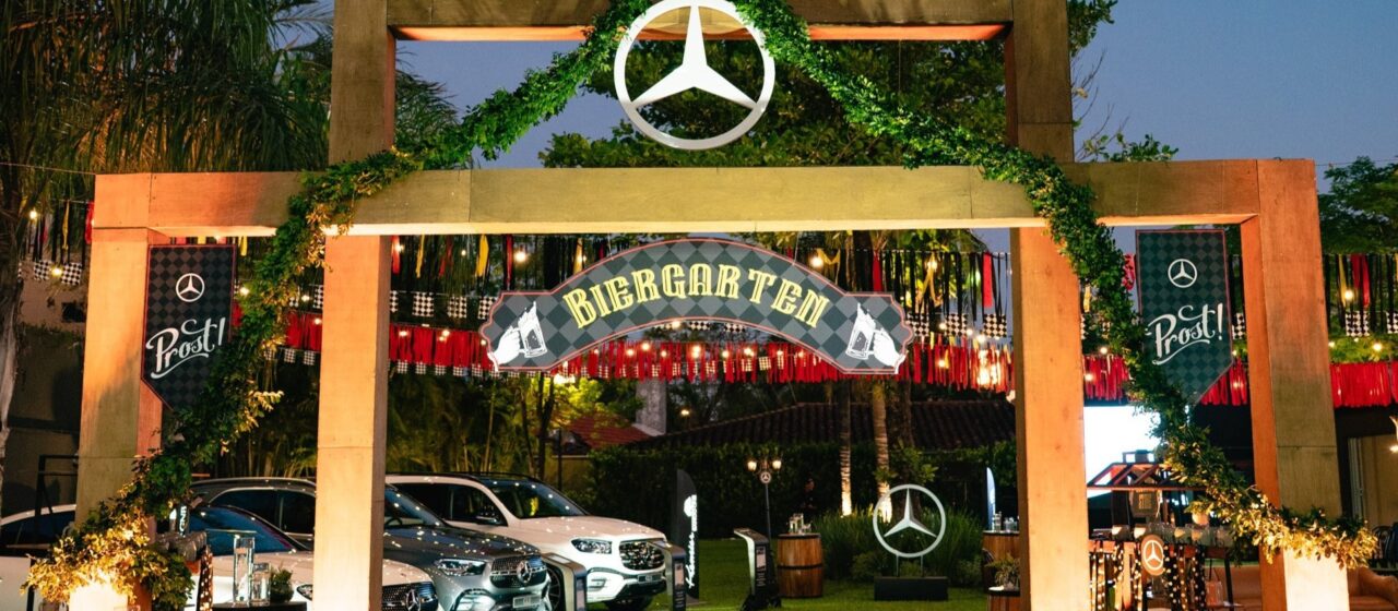 Noche Premier: Banco GNB presente con beneficios exclusivos en Oktoberfest by Mercedes-Benz
