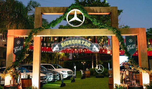 Noche Premier: Banco GNB presente con beneficios exclusivos en Oktoberfest by Mercedes-Benz
