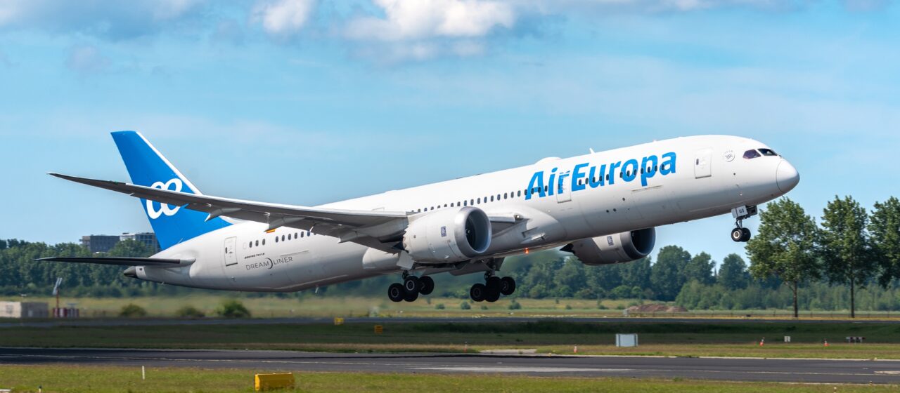 Air Europa celebra el décimo aniversario de su ruta a Paraguay  con sus mejores cifras de oferta y pasajeros