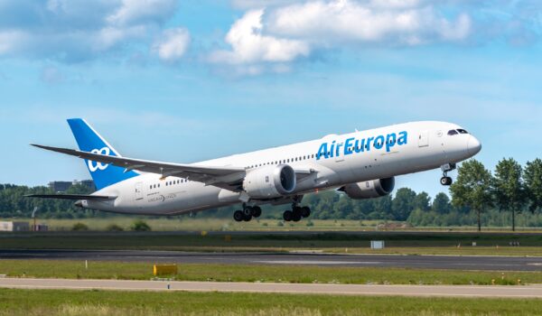 Air Europa celebra el décimo aniversario de su ruta a Paraguay  con sus mejores cifras de oferta y pasajeros