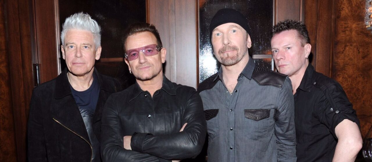 U2 SORPRENDE CON «DAYS OF ASH», UN EP POLÍTICO Y ANUNCIA NUEVO ÁLBUM PARA 2026
