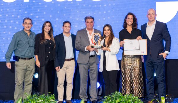 Fortaleza fue reconocida por tercer año consecutivo en el Top of Mind 2026