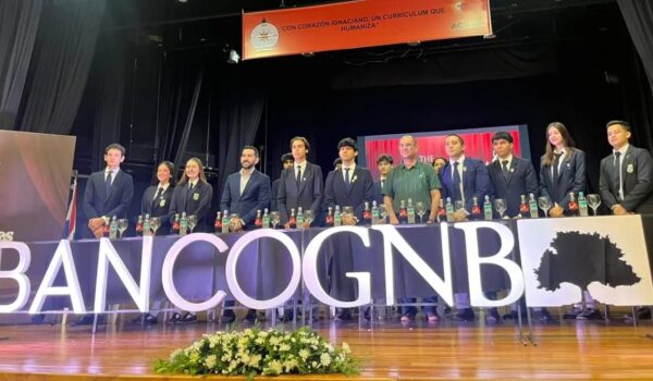 Banco GNB y el Colegio Cristo Rey encenderán la noche con el «The Grammys Playback Cristo Rey 2026»