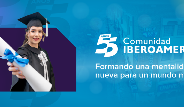 UNIBE, 55 años escribiendo el futuro