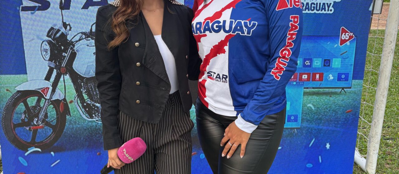 ALEX celebra la vuelta de Paraguay al Mundial con su campaña “Vestí tu pasión”