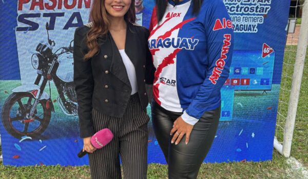 ALEX celebra la vuelta de Paraguay al Mundial con su campaña “Vestí tu pasión”