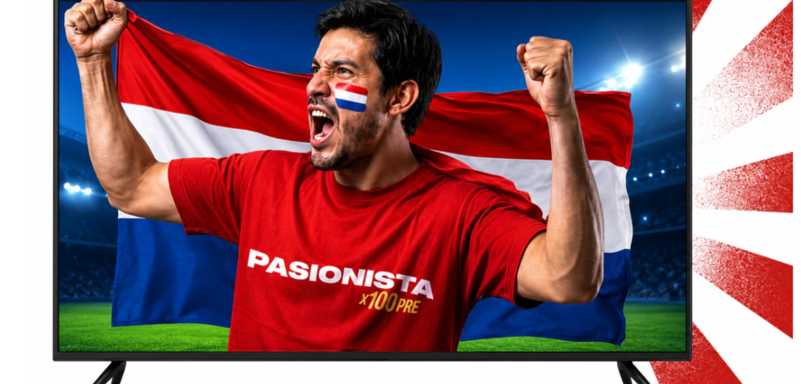 Inverfin sortea 100 televisores en su nueva campaña «PASIONISTA X100PRE»