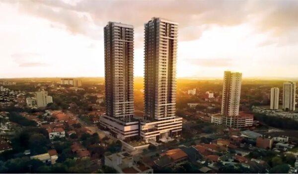 Fortaleza supera los USD +200 millones en proyectos inmobiliarios y adquiere el terreno más grande de su historia