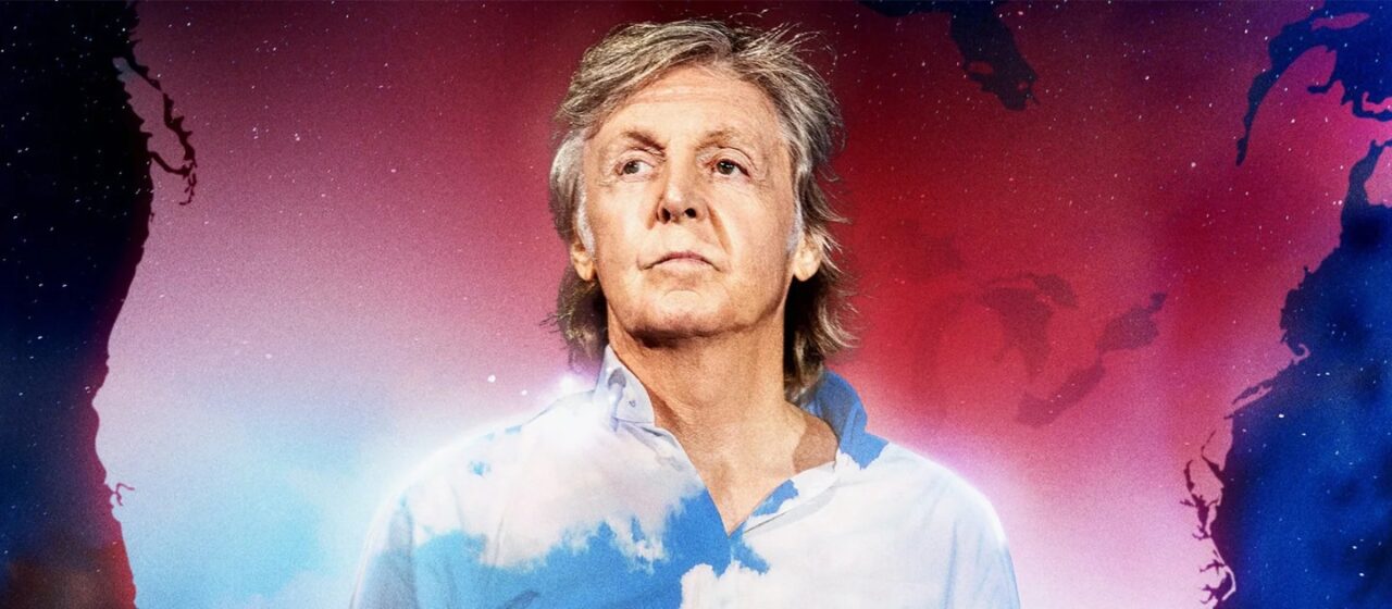 Paul McCartney presenta “The Boys of Dungeon Lane”, su nuevo álbum de estudio
