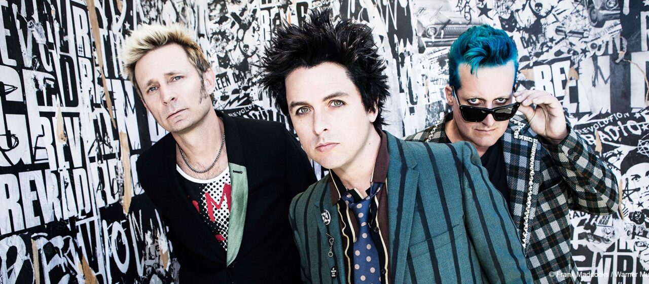 Green Day llevará sus locas aventuras sobre ruedas al cine con “Nimrods”