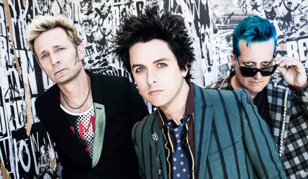 Green Day llevará sus locas aventuras sobre ruedas al cine con “Nimrods”
