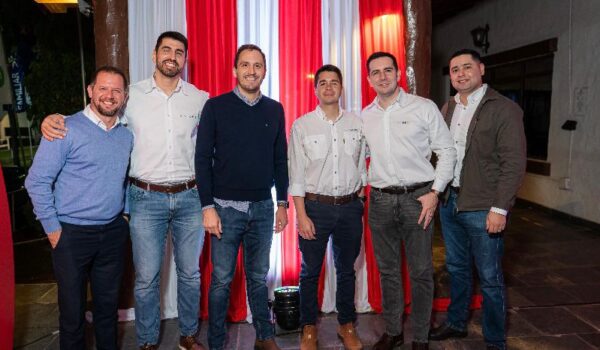 Banco GNB acompañó una nueva edición de la feria “Selección de Oro” impulsando el desarrollo del sector ganadero