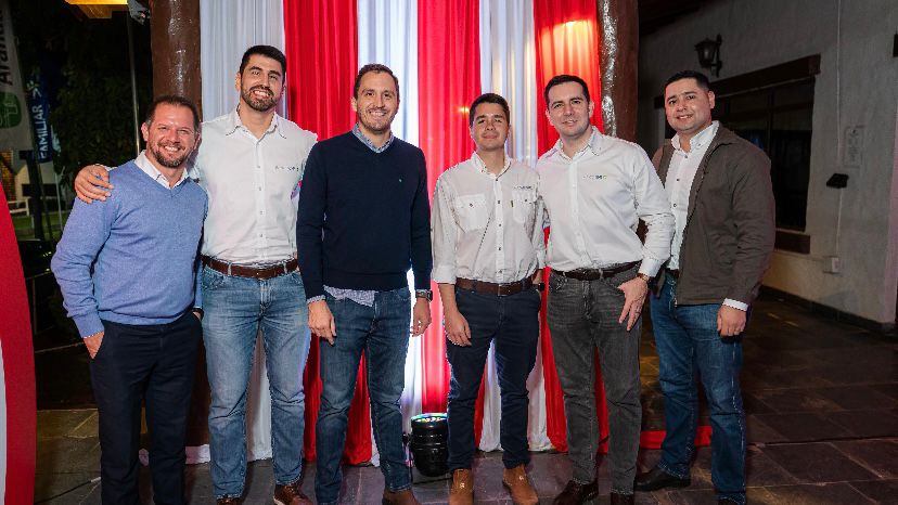 Banco GNB acompañó una nueva edición de la feria “Selección de Oro” impulsando el desarrollo del sector ganadero
