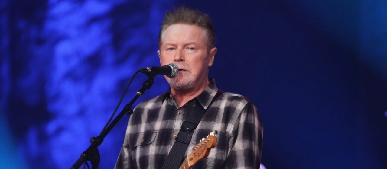 Don Henley celebra 79 años: la voz detrás de algunos de los mayores clásicos de Eagles