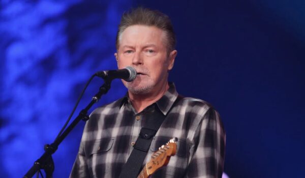Don Henley celebra 79 años: la voz detrás de algunos de los mayores clásicos de Eagles