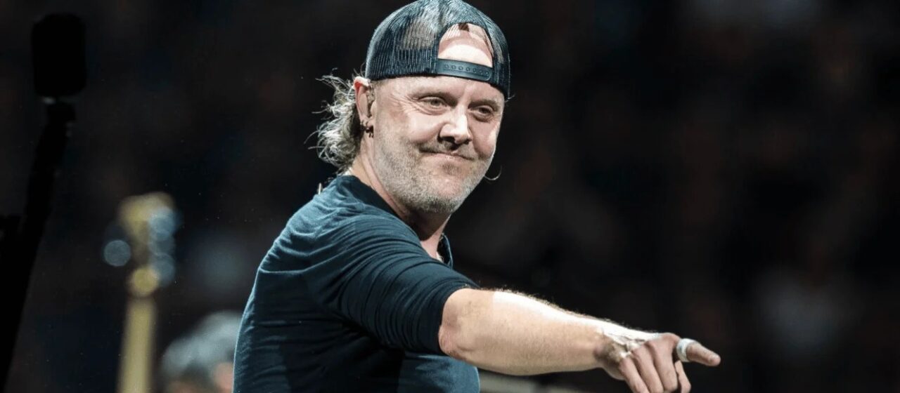 Lars Ulrich admite que la residencia de Metallica en el Sphere será el mayor desafío de la banda