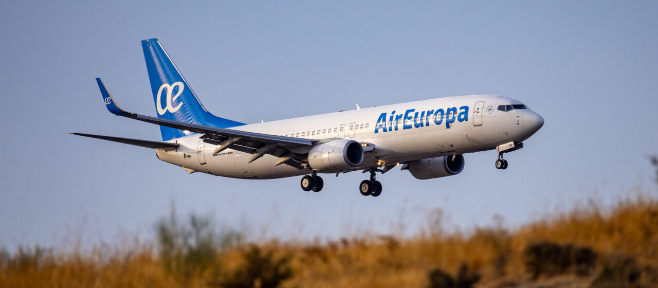 Air Europa suma Düsseldorf a su red de destinos europeos