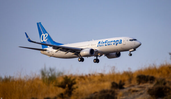 Air Europa suma Düsseldorf a su red de destinos europeos