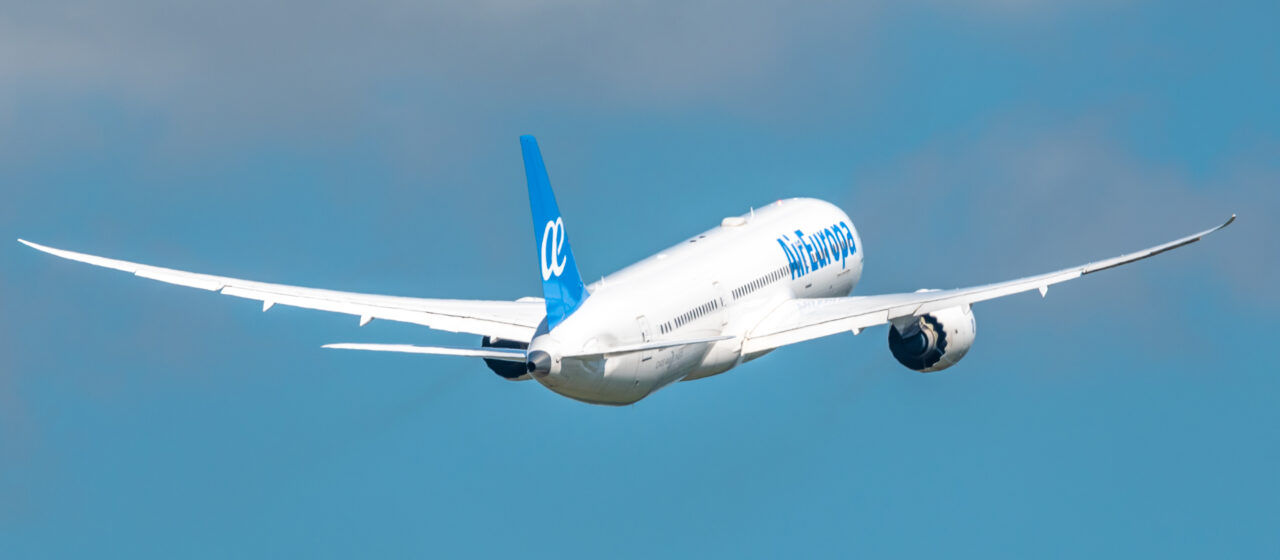 Air Europa incorpora nuevas mejoras para sus pasajeros de largo radio