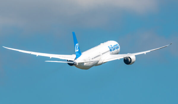 Air Europa incorpora nuevas mejoras para sus pasajeros de largo radio
